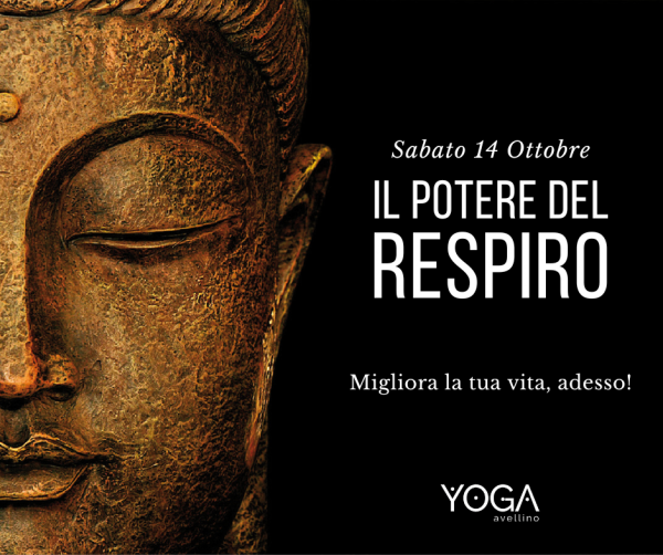 IL POTERE DEL RESPIRO